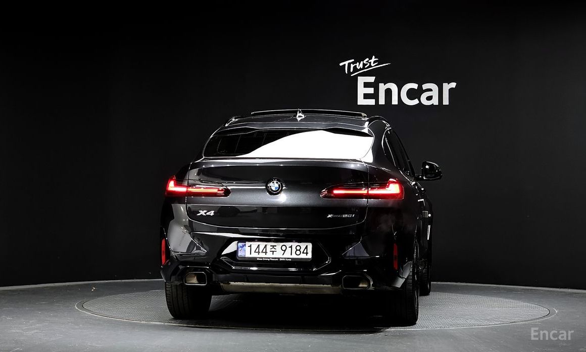  BMW X4