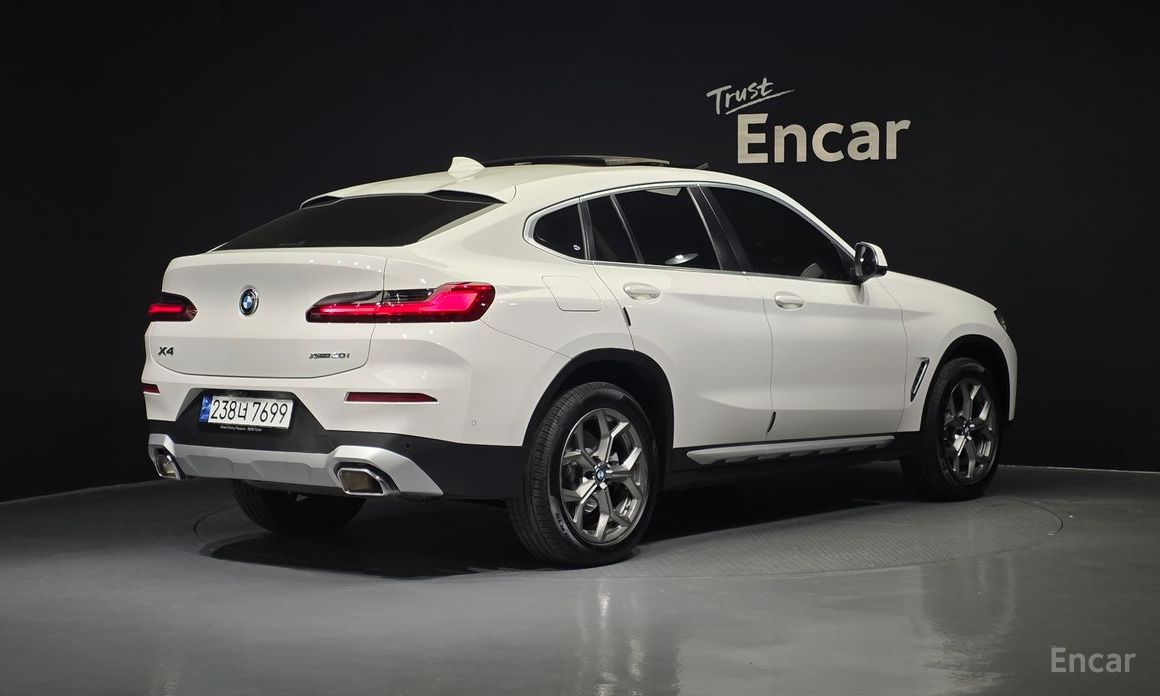  BMW X4