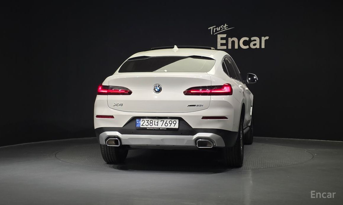  BMW X4