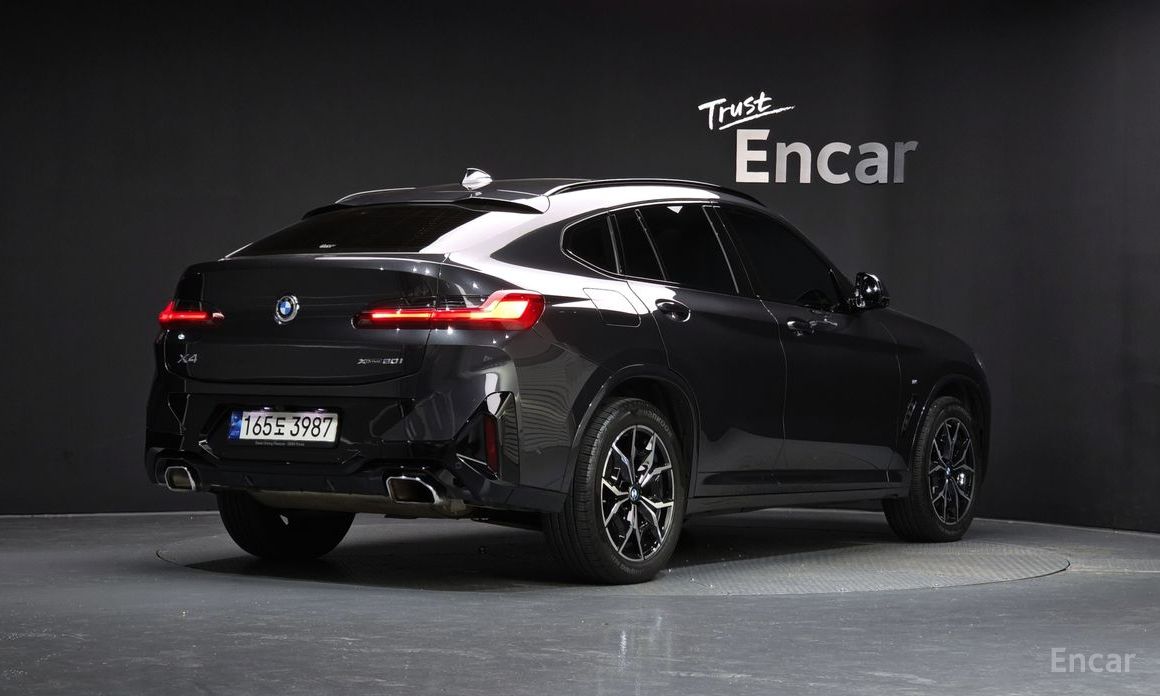  BMW X4