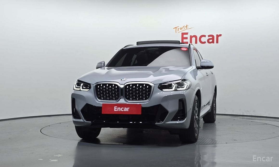  BMW X4