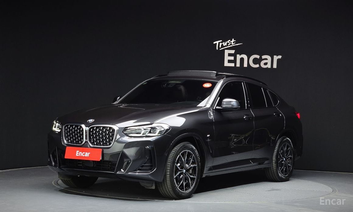  BMW X4