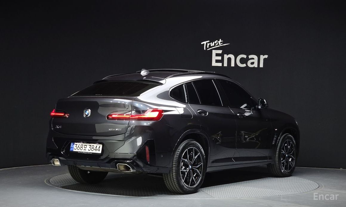  BMW X4