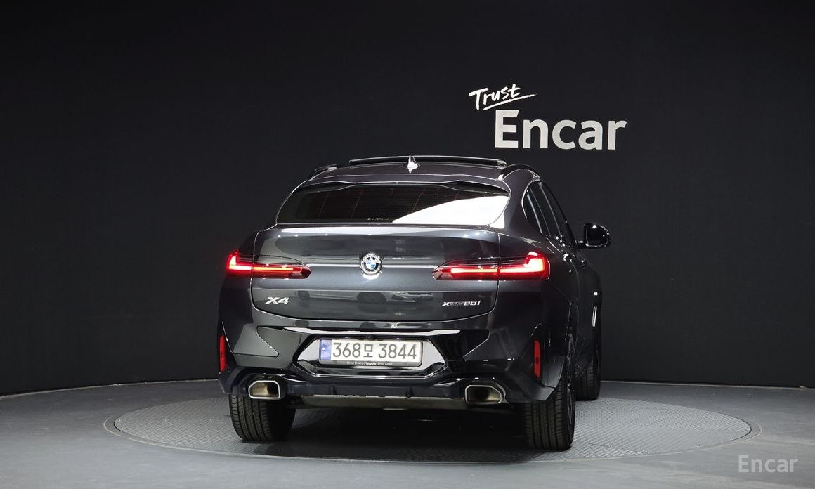  BMW X4