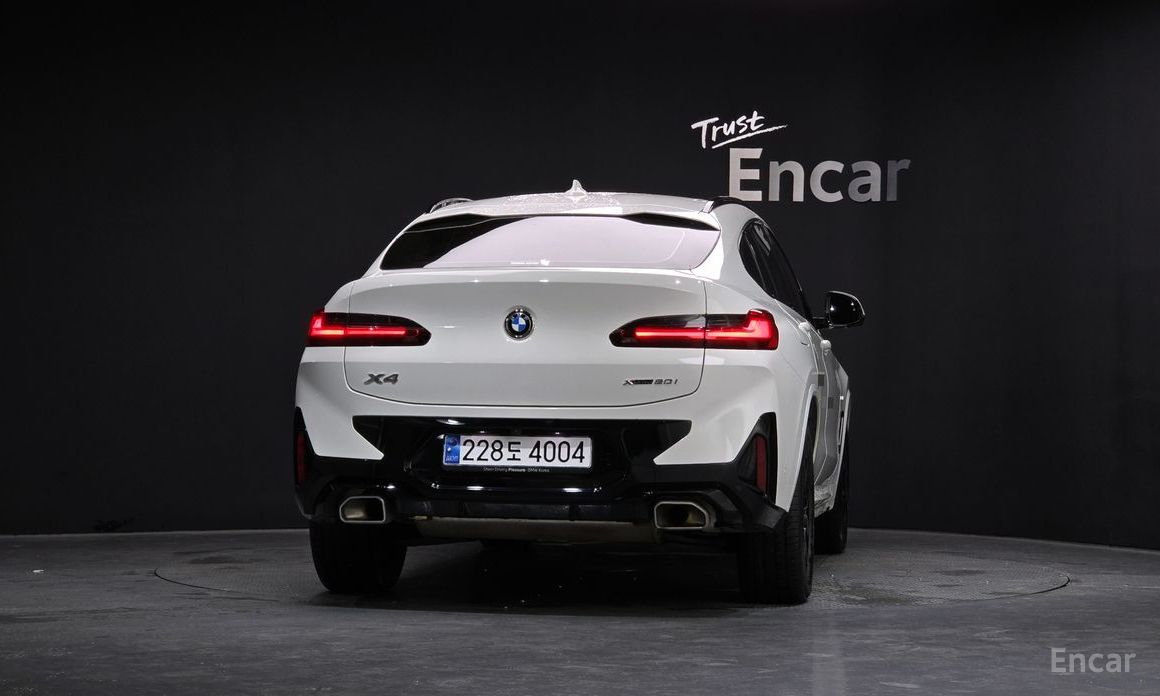  BMW X4