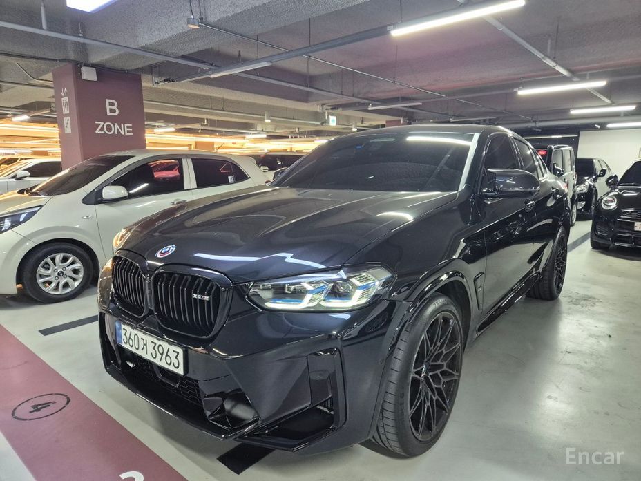  BMW X4M