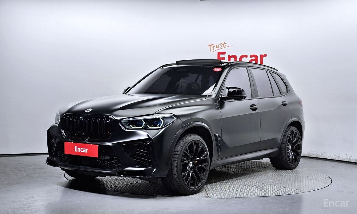  BMW X5M