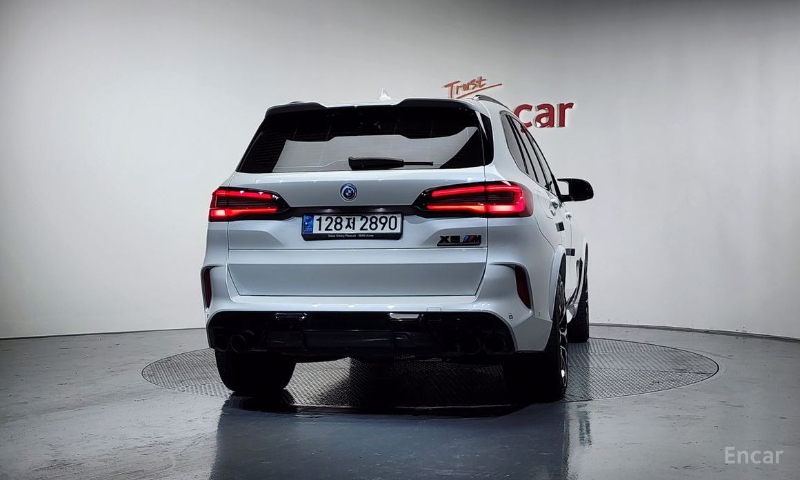  BMW X5M
