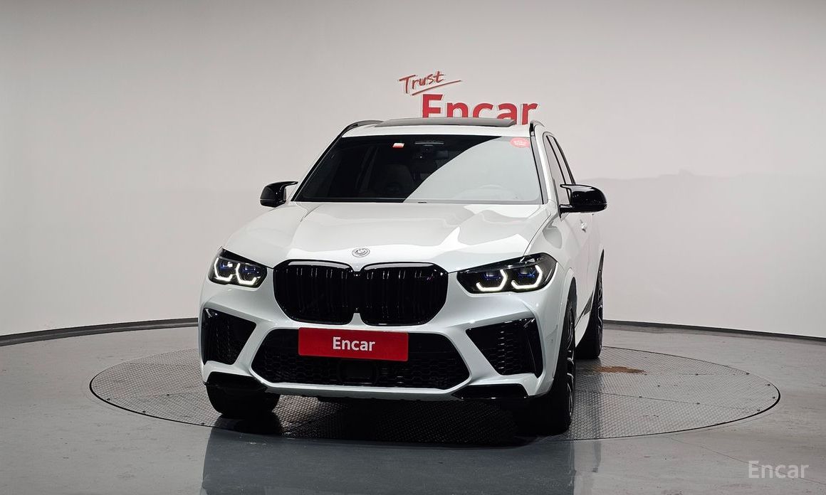  BMW X5M