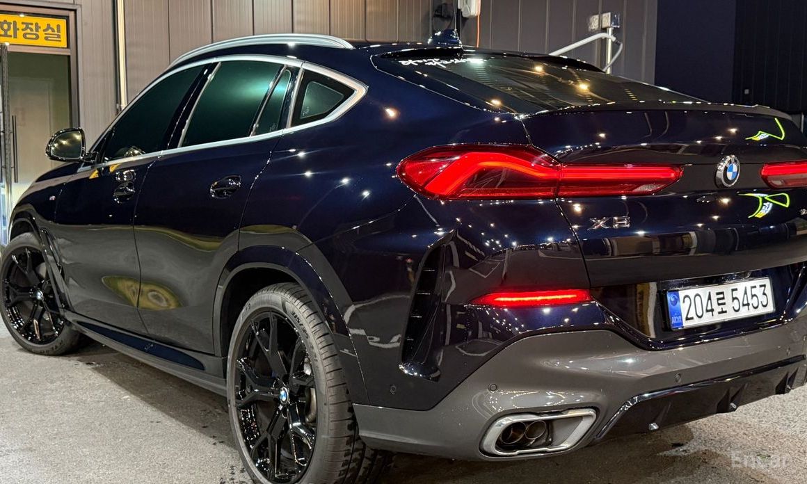 BMW X6