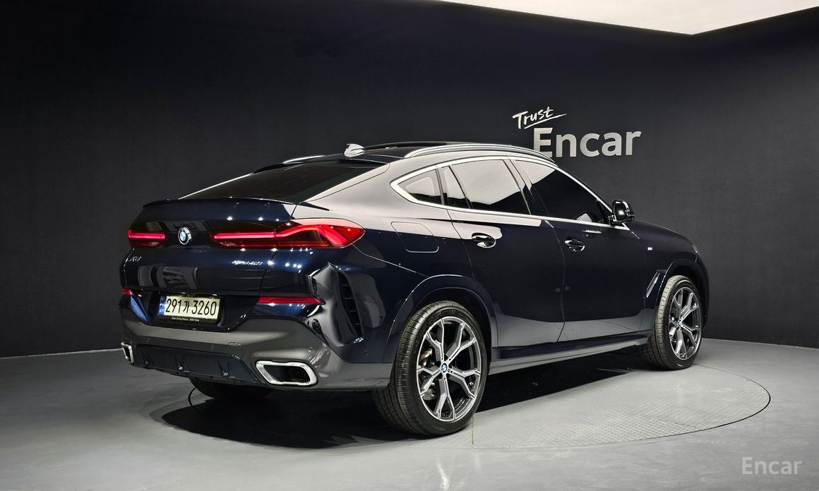  BMW X6