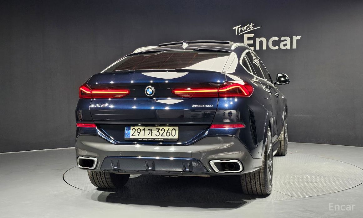  BMW X6