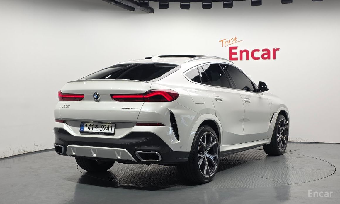  BMW X6