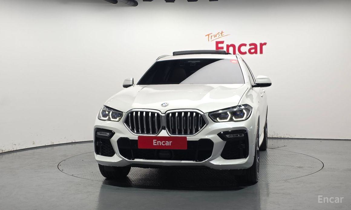  BMW X6