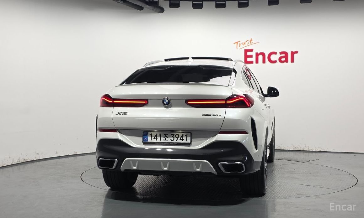  BMW X6