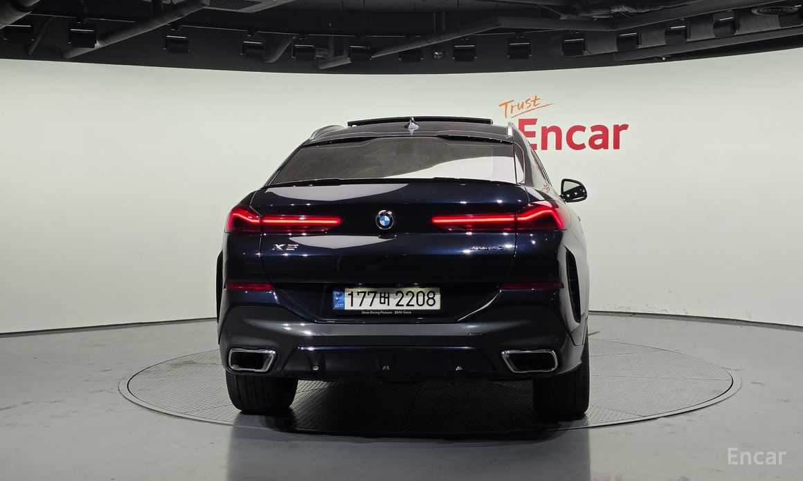  BMW X6