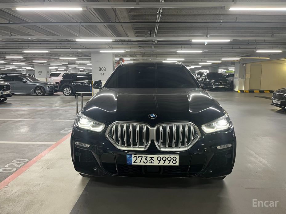  BMW X6