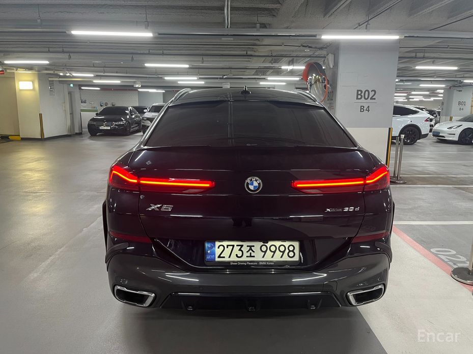  BMW X6