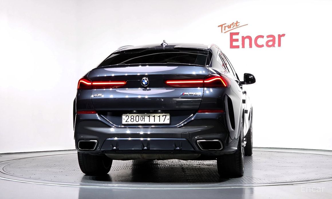  BMW X6