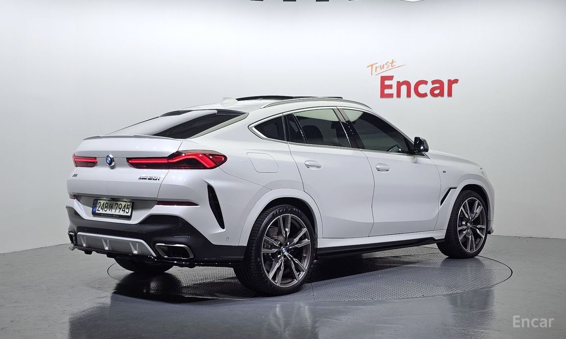  BMW X6