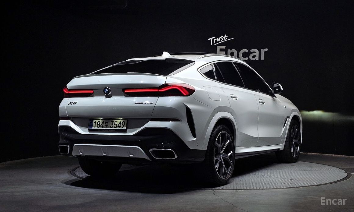  BMW X6