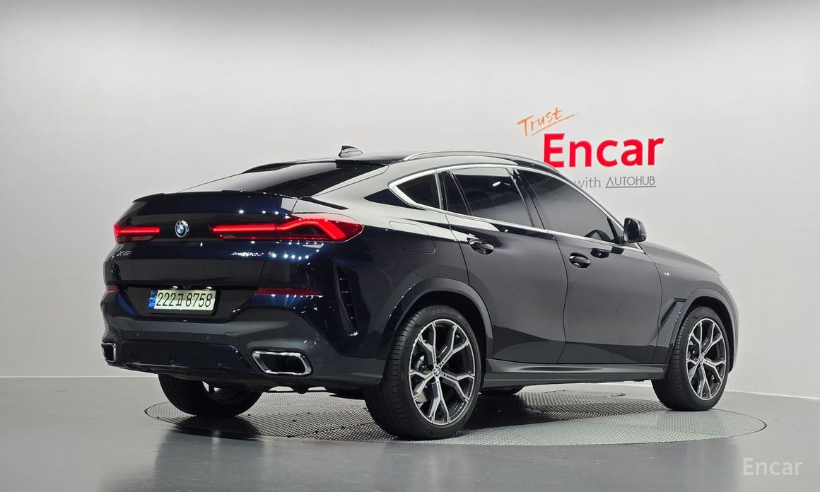  BMW X6