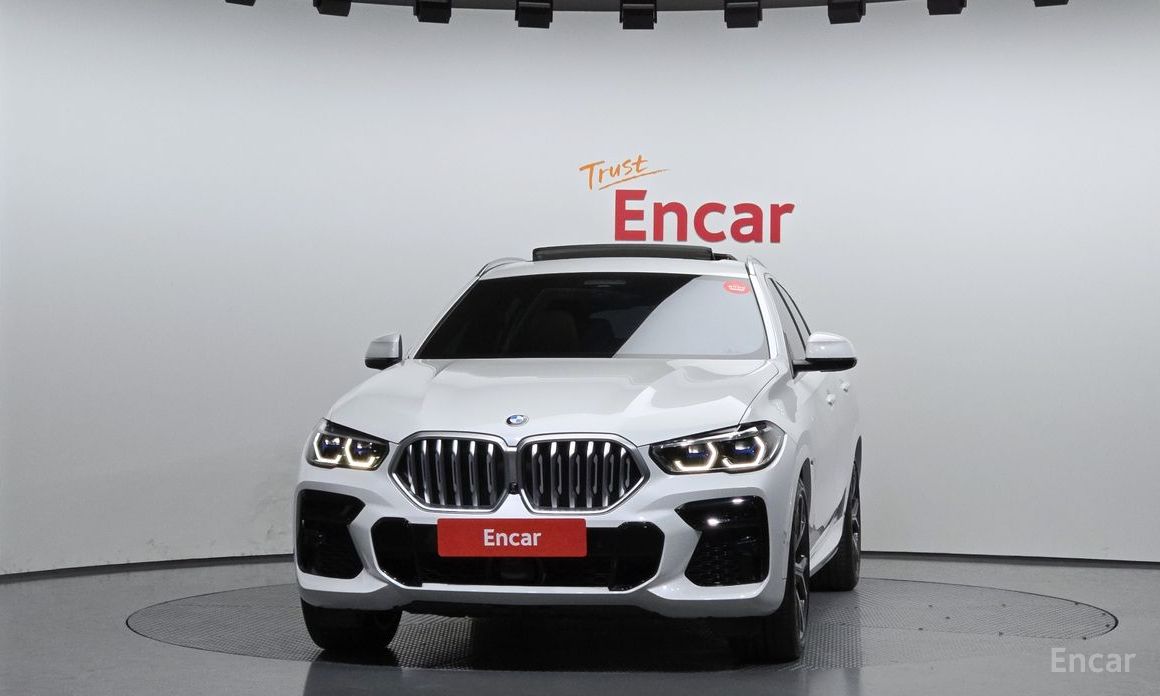  BMW X6