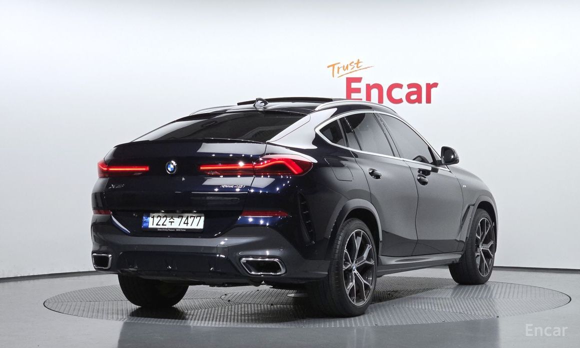  BMW X6