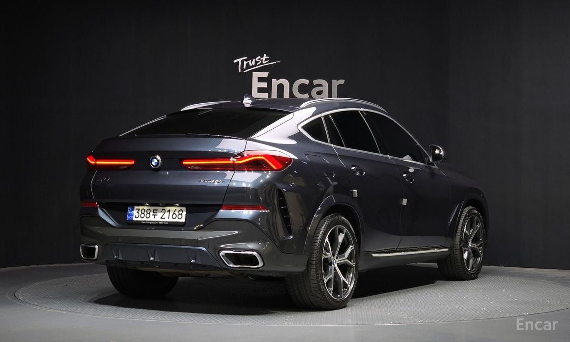  BMW X6