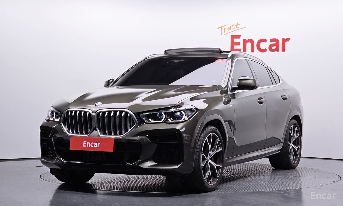  BMW X6
