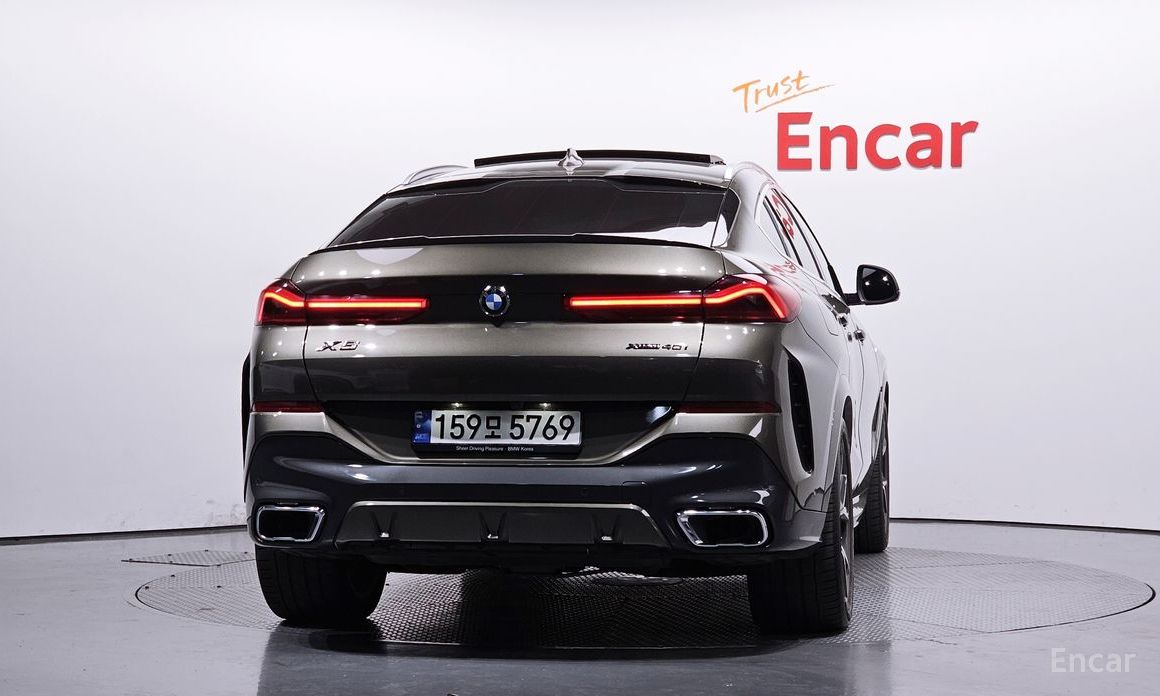  BMW X6