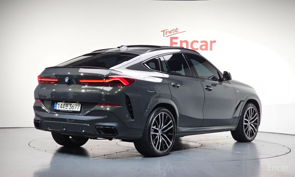  BMW X6