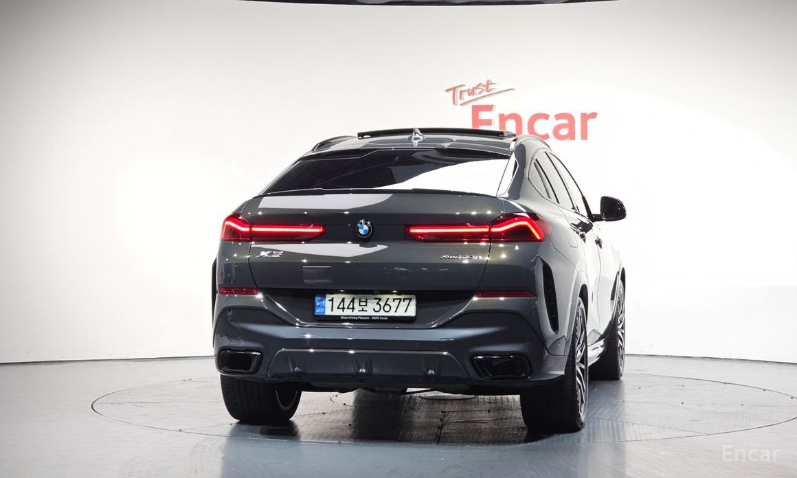  BMW X6
