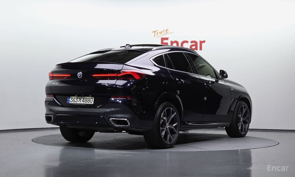  BMW X6