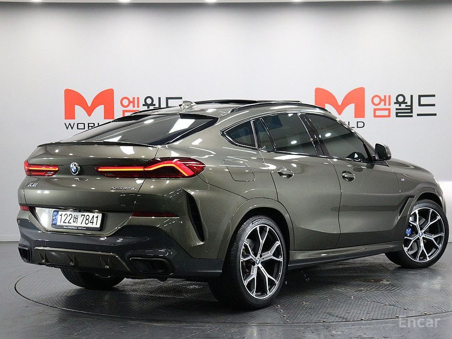  BMW X6