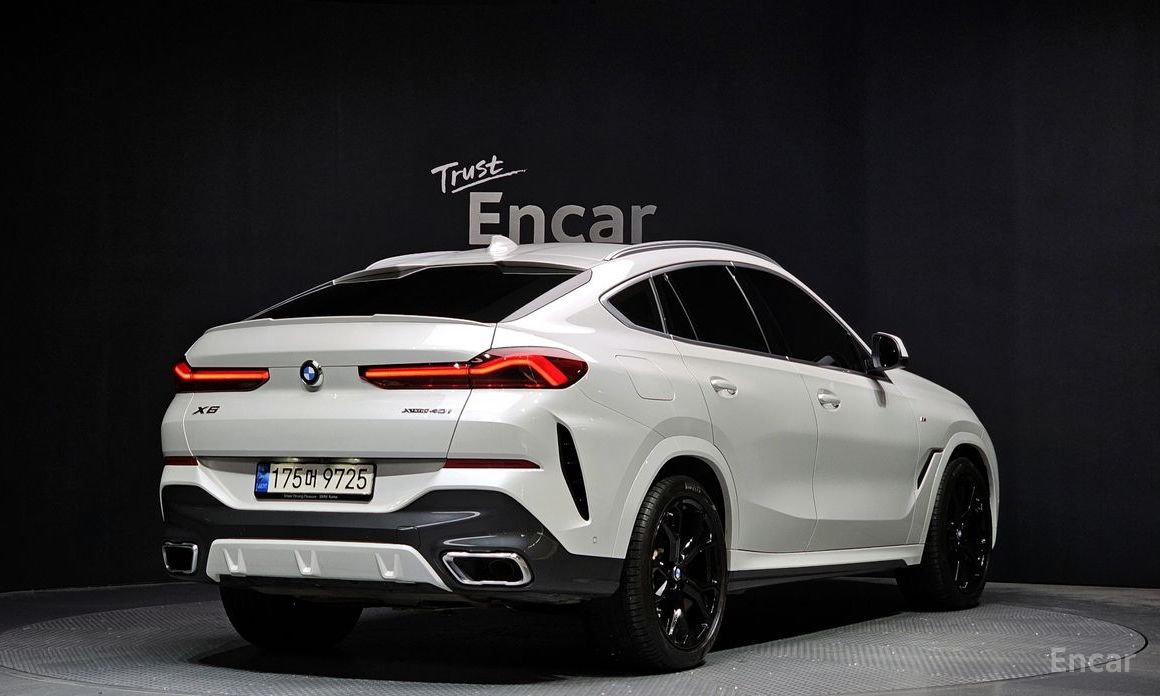  BMW X6