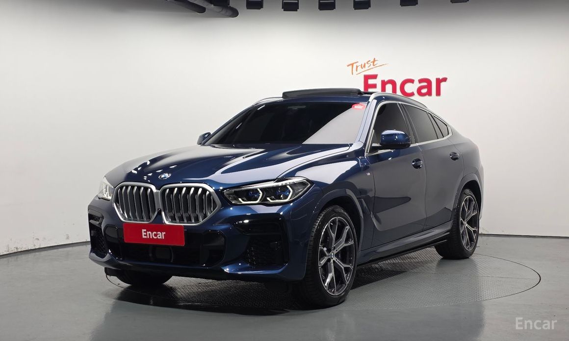 BMW X6