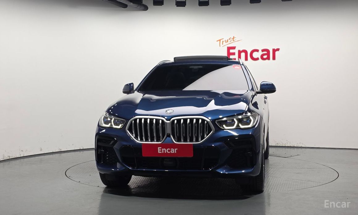  BMW X6