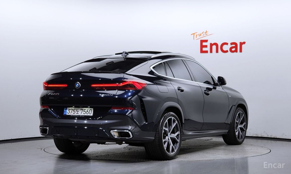  BMW X6