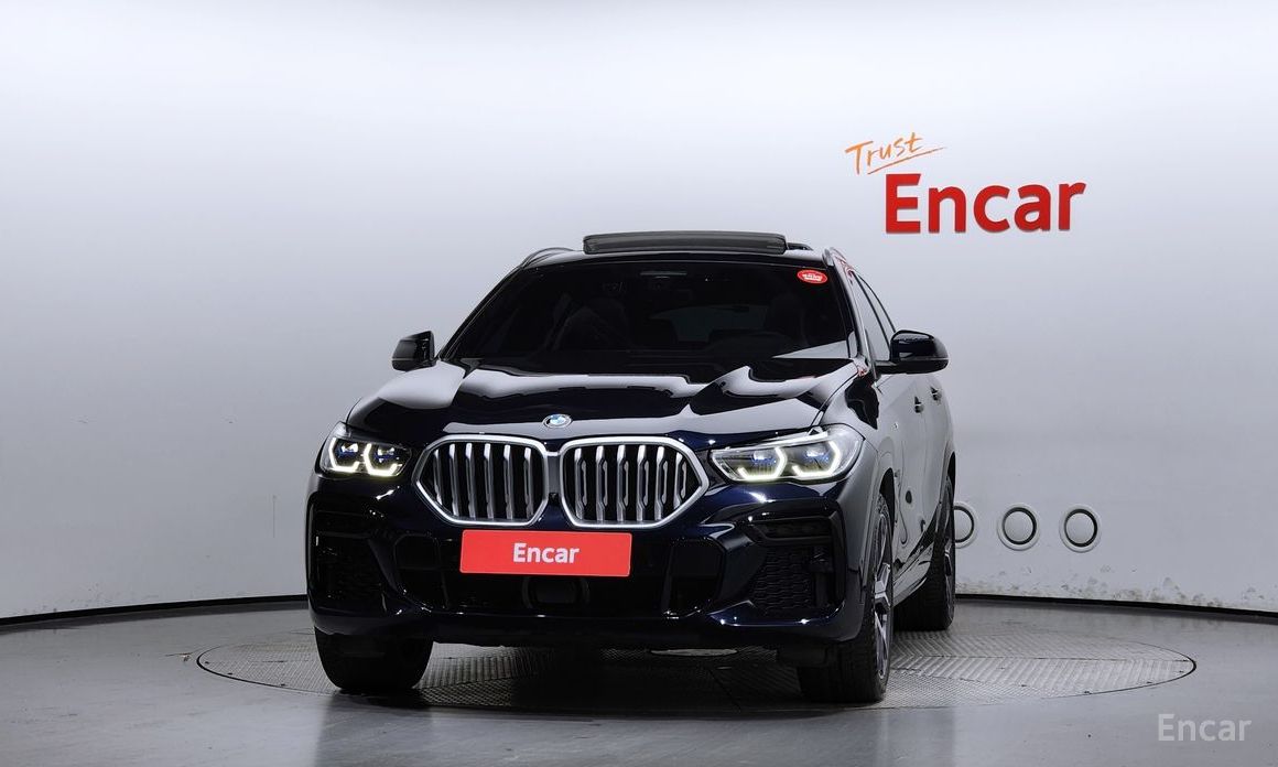  BMW X6