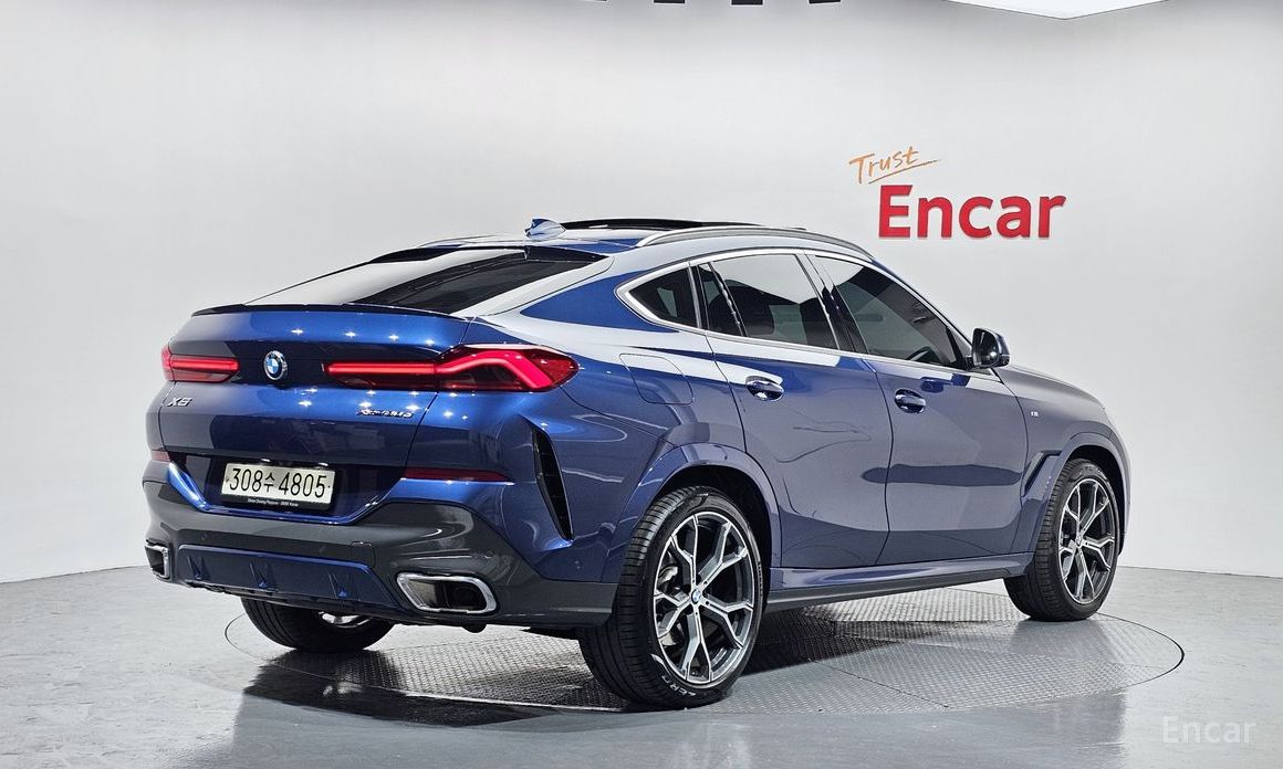  BMW X6