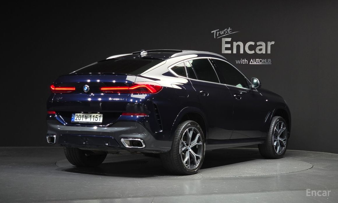  BMW X6