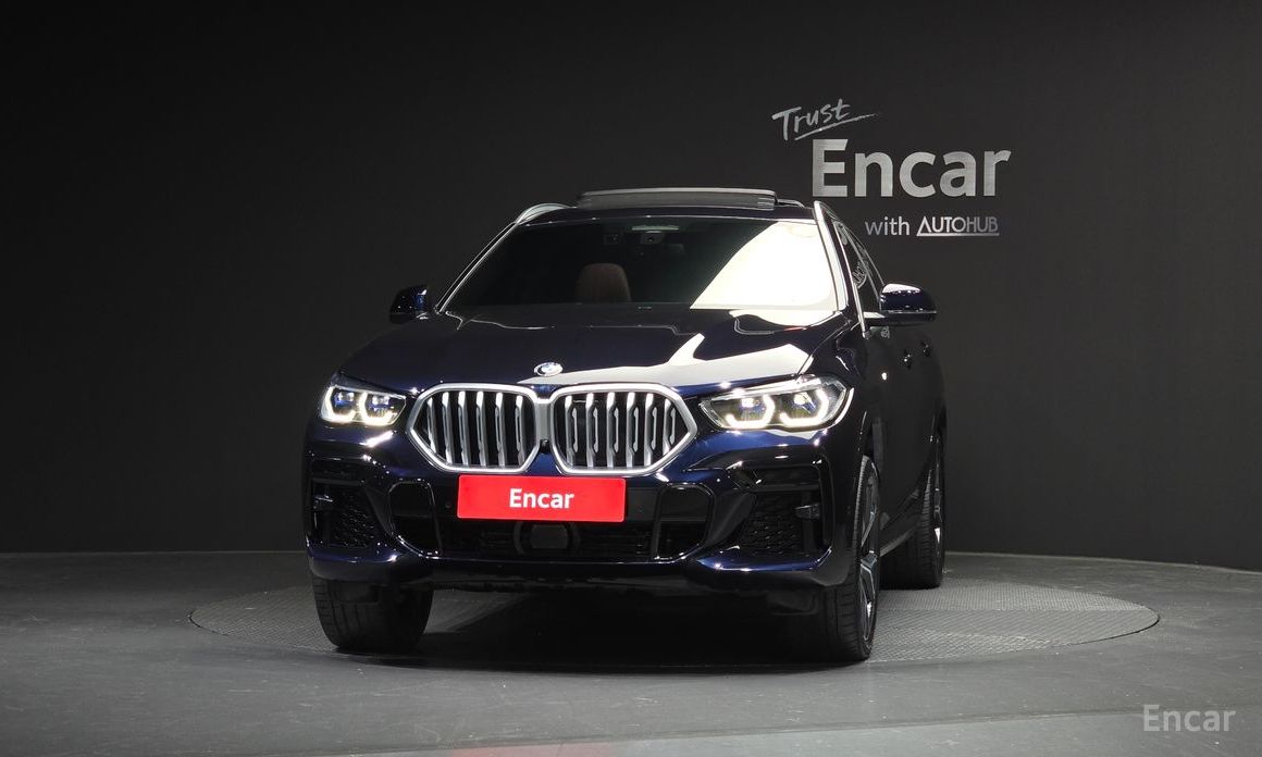  BMW X6