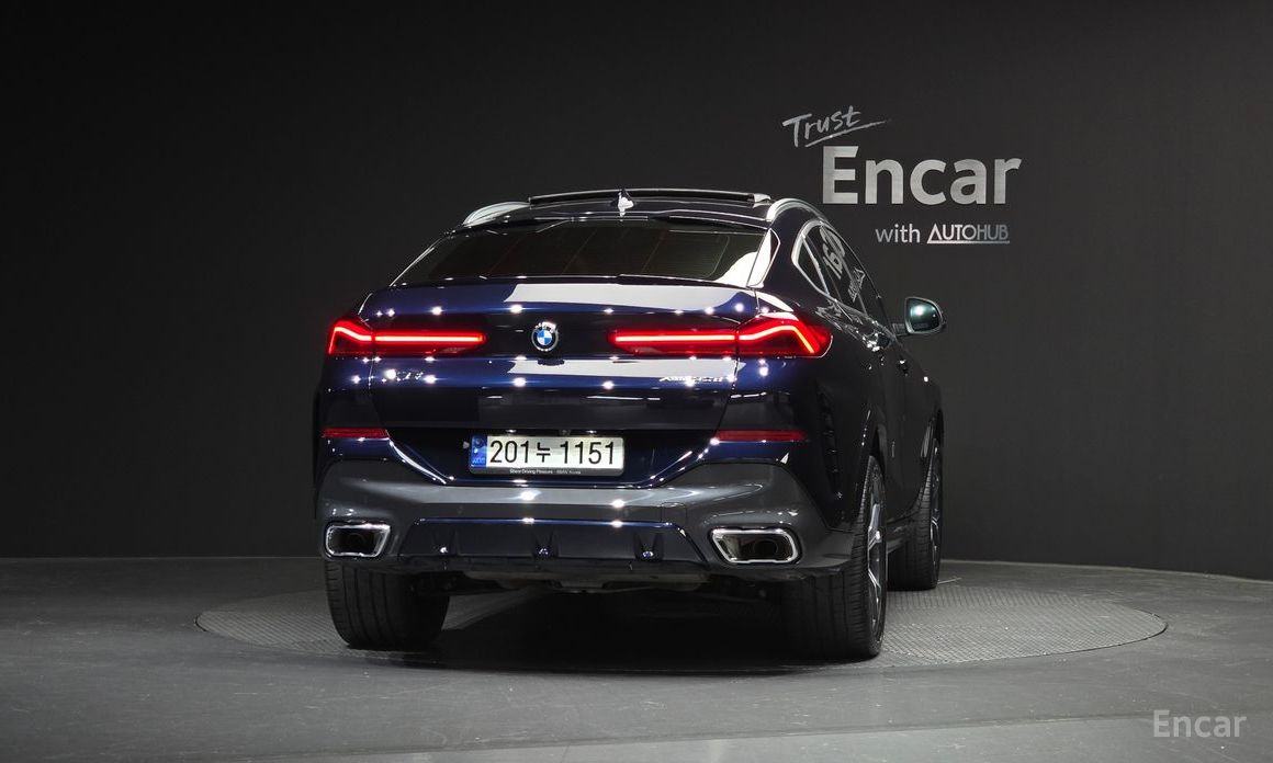  BMW X6