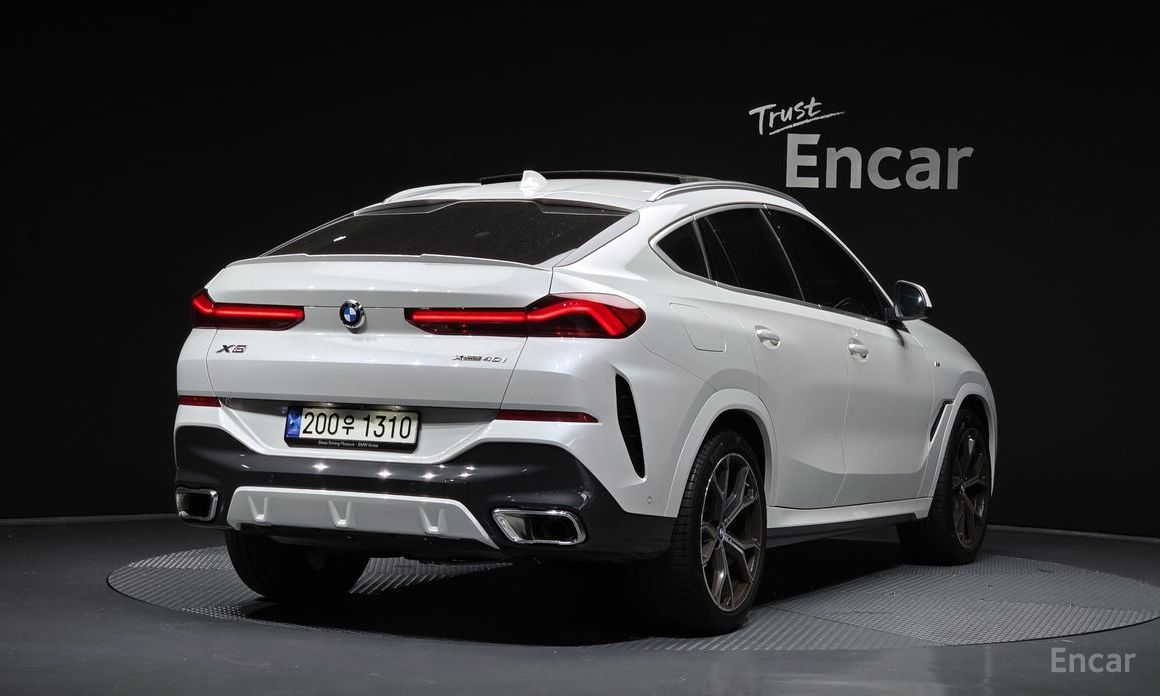  BMW X6