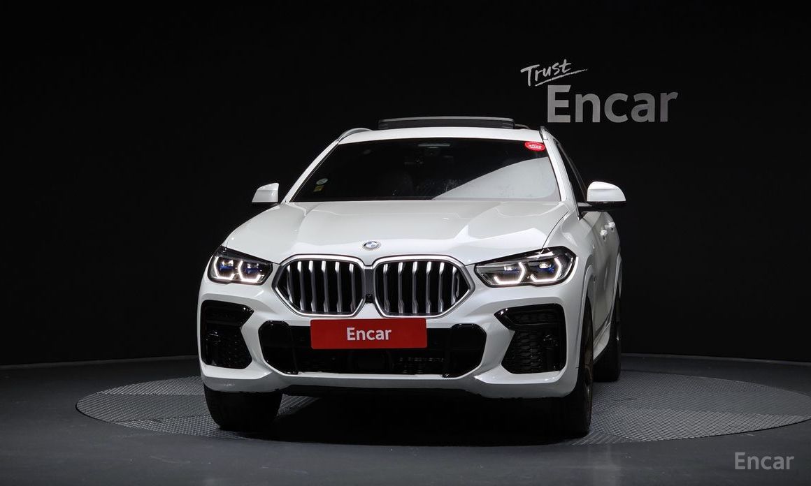  BMW X6