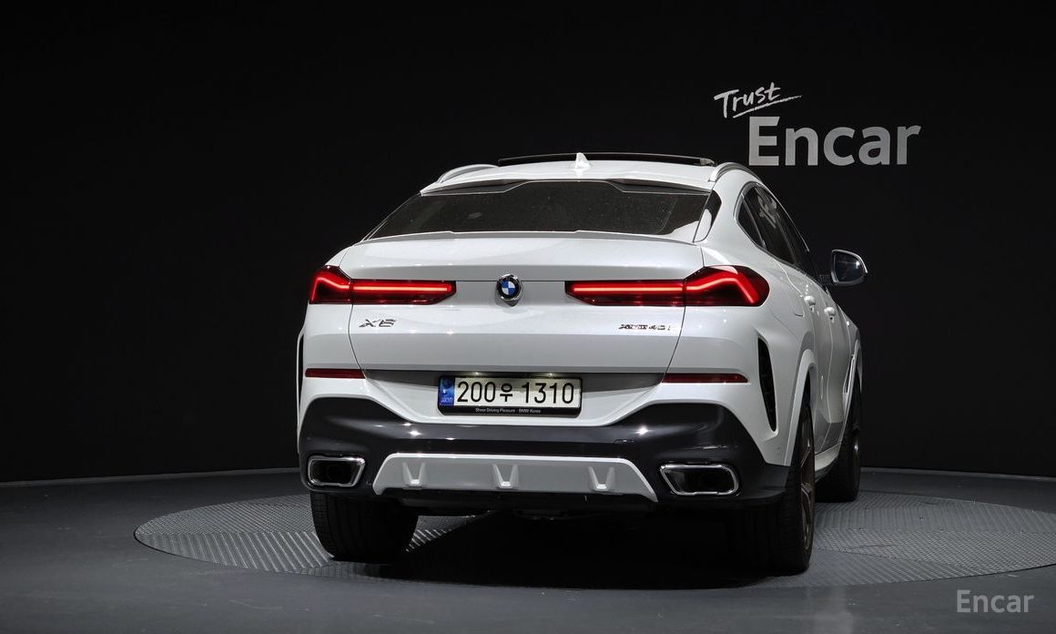  BMW X6