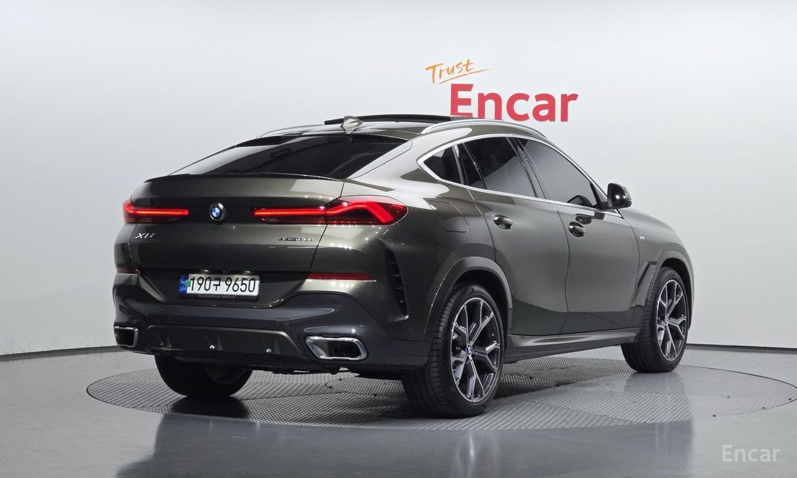  BMW X6