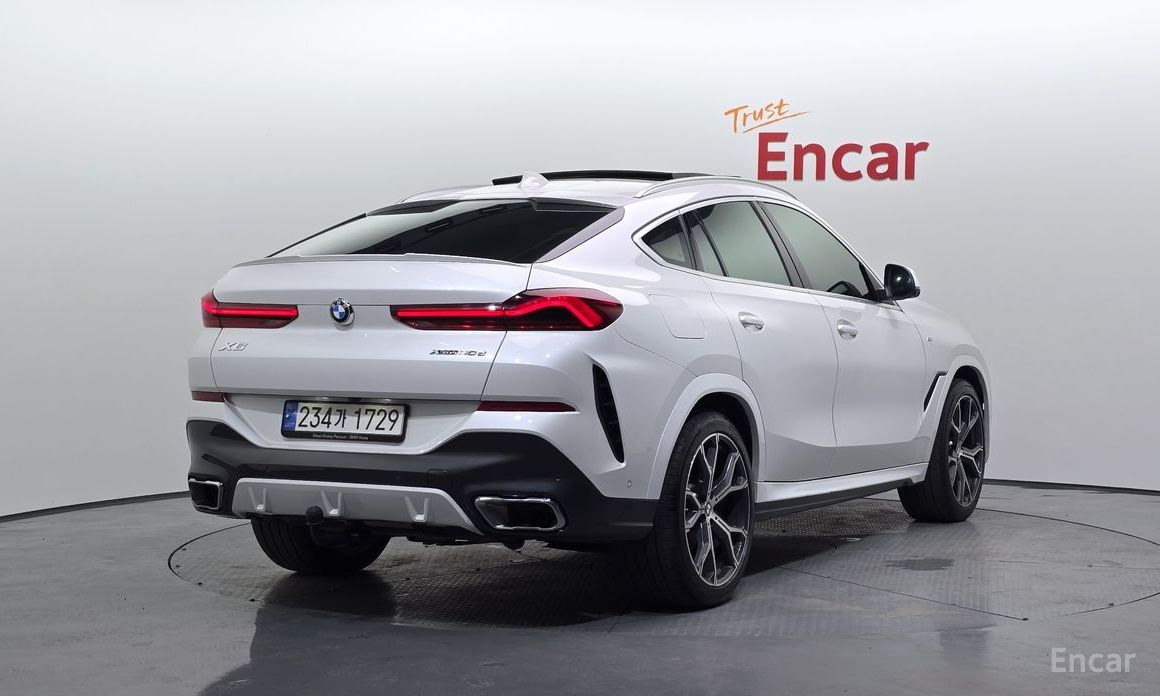  BMW X6