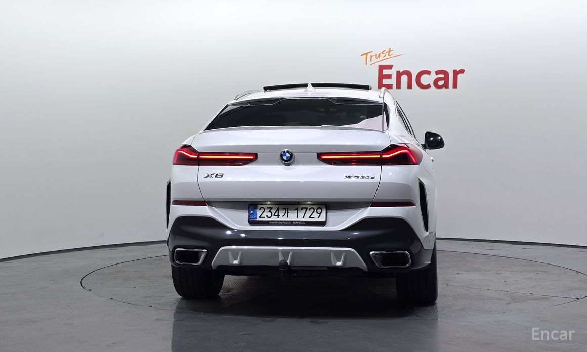  BMW X6